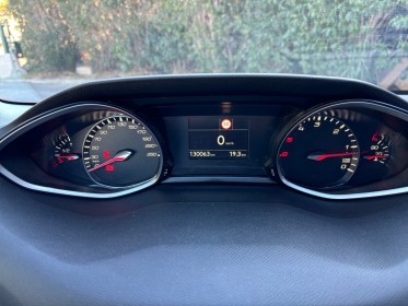 Peugeot 308 bluehdi 130ch ss bvm6 active garantie 12 mois carplay / radar ar occasion simplicicar marignane  simplicicar...