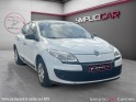 Renault megane iii societe dci 90 fap eco2 air euro 5 occasion cannes (06) simplicicar simplicibike france