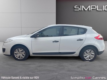 Renault megane iii societe dci 90 fap eco2 air euro 5 occasion cannes (06) simplicicar simplicibike france