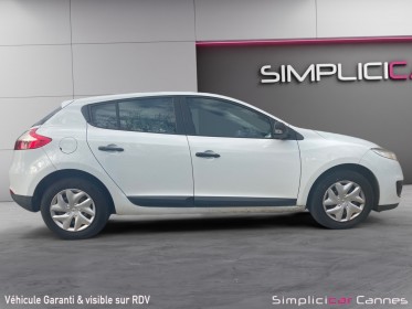 Renault megane iii societe dci 90 fap eco2 air euro 5 occasion cannes (06) simplicicar simplicibike france