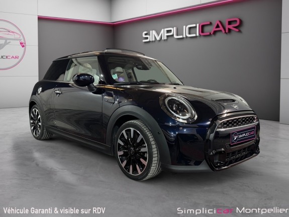 Mini  mini 2.0 178ch cooper s toutes options occasion montpellier (34) simplicicar simplicibike france