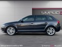 Audi a3 sportback 2.0 tdi 140 ambition occasion simplicicar rouen simplicicar simplicibike france