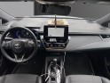 Toyota corolla hybride my22 122h design carplay, caméra recul, full entretien toyota, garantie constructeur occasion...