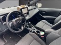 Toyota corolla hybride my22 122h design carplay, caméra recul, full entretien toyota, garantie constructeur occasion...