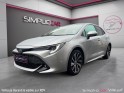 Toyota corolla hybride my22 122h design carplay, caméra recul, full entretien toyota, garantie constructeur occasion...