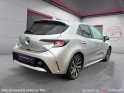 Toyota corolla hybride my22 122h design carplay, caméra recul, full entretien toyota, garantie constructeur occasion...