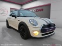 Mini hatch 3 portes f56 edition shoreditch cooper d  116 ch bva6 occasion osny simplicicar simplicibike france