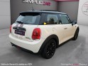 Mini hatch 3 portes f56 edition shoreditch cooper d  116 ch bva6 occasion osny simplicicar simplicibike france