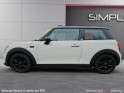 Mini hatch 3 portes f56 edition shoreditch cooper d  116 ch bva6 occasion osny simplicicar simplicibike france