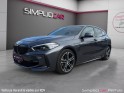 Bmw serie 1 f40 118i 140 ch dkg7 m sport // alcantara / virtual cockpit / camera recul / chargeur induction / garantie 12...