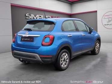 Fiat 500x vpc 1.0 gse t3 120 ch urban-attache remorque fixe occasion simplicicar brest simplicicar simplicibike france