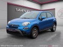 Fiat 500x vpc 1.0 gse t3 120 ch urban-attache remorque fixe occasion simplicicar brest simplicicar simplicibike france