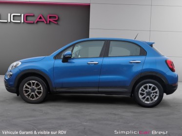 Fiat 500x vpc 1.0 gse t3 120 ch urban-attache remorque fixe occasion simplicicar brest simplicicar simplicibike france