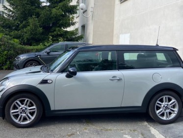 Mini clubman r55 1.6i - 122. occasion simplicicar vaucresson simplicicar simplicibike france