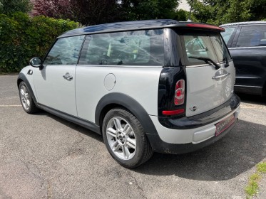 Mini clubman r55 1.6i - 122. occasion simplicicar vaucresson simplicicar simplicibike france