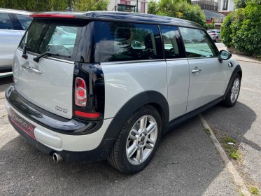 Mini clubman r55 1.6i - 122. occasion simplicicar vaucresson simplicicar simplicibike france