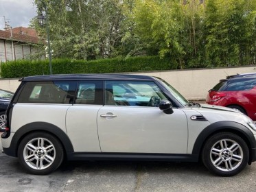 Mini clubman r55 1.6i - 122. occasion simplicicar vaucresson simplicicar simplicibike france