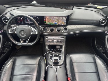 Mercedes classe e 350 d 9g-tronic fascination garantie 12 mois, full option occasion simplicicar villejuif  simplicicar...