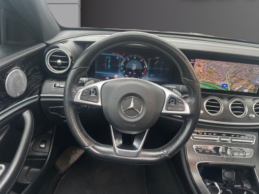 Mercedes classe e 350 d 9g-tronic fascination garantie 12 mois, full option occasion simplicicar villejuif  simplicicar...