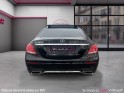 Mercedes classe e 350 d 9g-tronic fascination garantie 12 mois, full option occasion simplicicar villejuif  simplicicar...