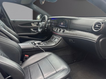 Mercedes classe e 350 d 9g-tronic fascination garantie 12 mois, full option occasion simplicicar villejuif  simplicicar...