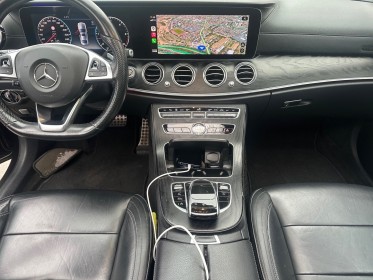 Mercedes classe e 350 d 9g-tronic fascination garantie 12 mois, full option occasion simplicicar villejuif  simplicicar...