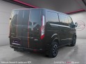 Ford transit custom fourgon 320 l1h1 2.0 170 sport occasion simplicicar brest simplicicar simplicibike france