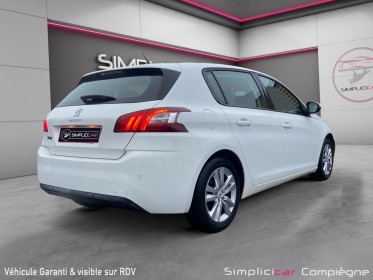 Peugeot 308 1.6 thp 125 ch bvm6 active occasion simplicicar compiegne simplicicar simplicibike france