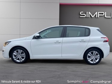 Peugeot 308 1.6 thp 125 ch bvm6 active occasion simplicicar compiegne simplicicar simplicibike france