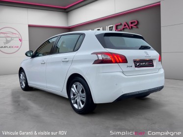 Peugeot 308 1.6 thp 125 ch bvm6 active occasion simplicicar compiegne simplicicar simplicibike france