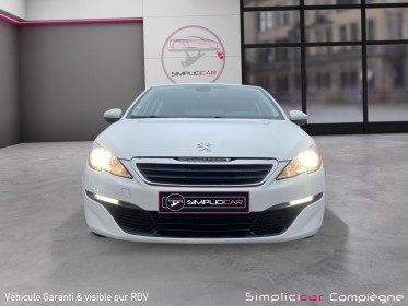 Peugeot 308 1.6 thp 125 ch bvm6 active occasion simplicicar compiegne simplicicar simplicibike france