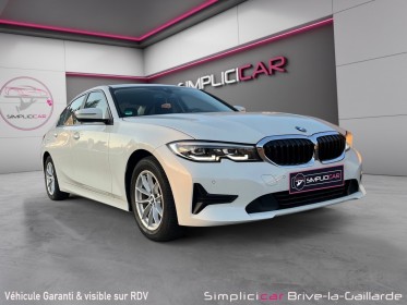 Bmw serie 3 g20 320d 190 ch bva8 lounge garantie 12 mois occasion simplicicar brive la gaillarde  simplicicar simplicibike...