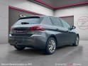 Peugeot 308 1.6 bluehdi 120ch ss bvm6 allure-attache remorque carnet d'entretien à jour occasion simplicicar brest...