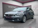 Peugeot 308 1.6 bluehdi 120ch ss bvm6 allure-attache remorque carnet d'entretien à jour occasion simplicicar brest...