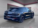 Porsche cayenne coupe e-hybrid 3.0 v6 462 ch tiptronic bva full entretien  porsche carnet et factures a jour occasion...