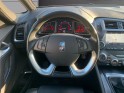 Ds ds5 bluehdi 120 ss so chic- entretien citroën - car play - toits panoramiques - gps- climatisation bizone - garantie...