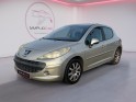 Peugeot 207 1.6e 16v 110 ch regulateur/limiteur de vitesse--- occasion simplicicar orgeval  simplicicar simplicibike france