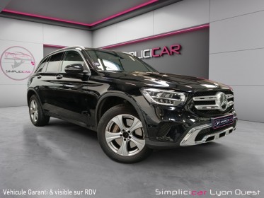 Mercedes glc business 300 e eq power 9g-tronic 4matic business line - garantie 12 mois occasion simplicicar lyon ouest...