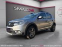 Dacia sandero tce 90 stepway occasion simplicicar brive la gaillarde  simplicicar simplicibike france