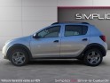 Dacia sandero tce 90 stepway occasion simplicicar brive la gaillarde  simplicicar simplicibike france