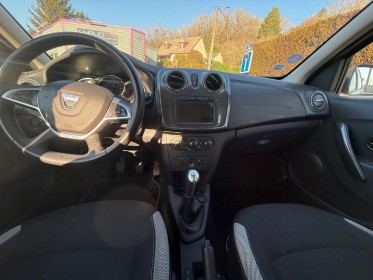 Dacia sandero tce 90 stepway occasion simplicicar brive la gaillarde  simplicicar simplicibike france