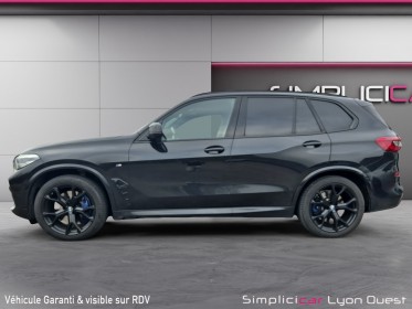 Bmw x5 g05 xdrive30d 265 ch bva8 m sport - garantie 12 mois occasion simplicicar lyon ouest simplicicar simplicibike france