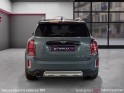 Mini countryman f60 lci 136 ch bva7 cooper edition northwood entretient mini toit ouvrant affichage tete haute occasion...