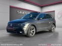 Volkswagen tiguan 2.0 tdi 150 dsg7 carat r-line occasion simplicicar pontarlier simplicicar simplicibike france