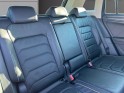 Volkswagen tiguan 2.0 tdi 150 dsg7 carat r-line occasion simplicicar pontarlier simplicicar simplicibike france