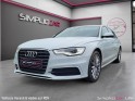 Audi a6 avant v6 3.0 tdi  204cv avus //garantie 1 an// ext s.lilne// occasion simplicicar lille  simplicicar simplicibike...