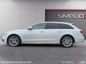 Audi a6 avant v6 3.0 tdi  204cv avus //garantie 1 an// ext s.lilne// occasion simplicicar lille  simplicicar simplicibike...