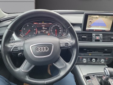 Audi a6 avant v6 3.0 tdi  204cv avus //garantie 1 an// ext s.lilne// occasion simplicicar lille  simplicicar simplicibike...