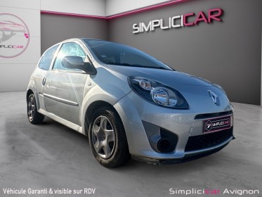 Renault twingo ii 1.2 lev 16v 75 eco2 nightday euro 5 occasion avignon (84) simplicicar simplicibike france