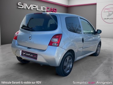 Renault twingo ii 1.2 lev 16v 75 eco2 nightday euro 5 occasion avignon (84) simplicicar simplicibike france